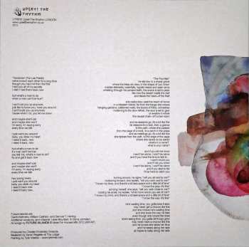 SP Future Islands: Tomorrow / The Fountain CLR