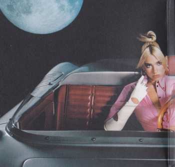 CD Dua Lipa: Future Nostalgia DIGI