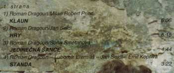 LP Futurum: Jedinečná Šance