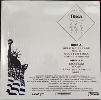 LP Fuxa: Covered In Stars LTD | PIC