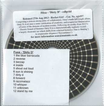 CD Fuxa: Dirty D