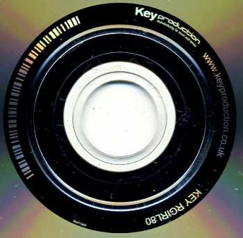 CD Fuxa: Electric Sound Of Summer