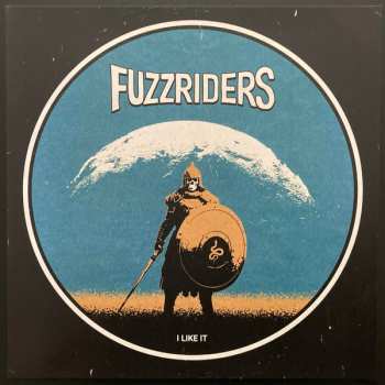 LP Fuzzriders: I Like It CLR | LTD