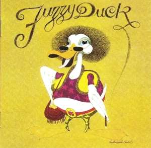 CD Fuzzy Duck: Fuzzy Duck