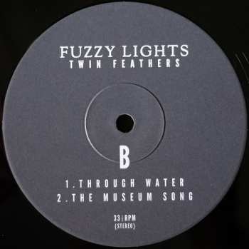 2LP Fuzzy Lights: Twin Feathers