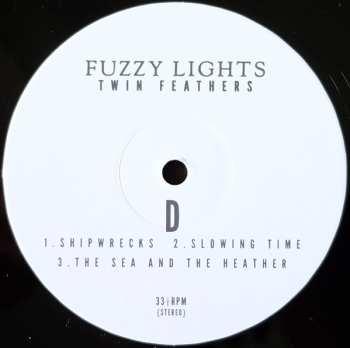 2LP Fuzzy Lights: Twin Feathers