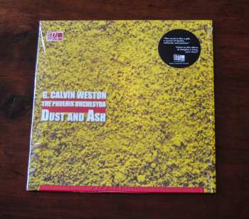 LP Calvin Weston: Dust And Ash