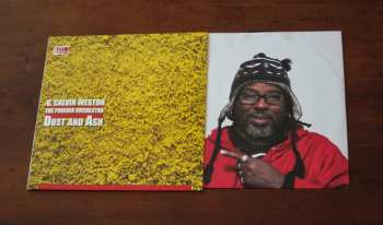 LP Calvin Weston: Dust And Ash