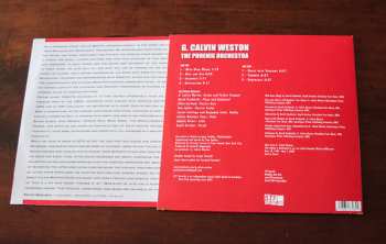 LP Calvin Weston: Dust And Ash