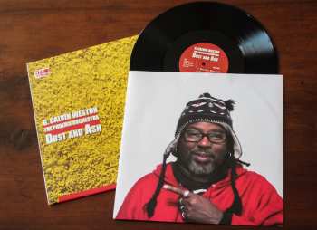 LP Calvin Weston: Dust And Ash