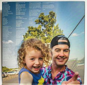 LP G. Love: The Juice CLR