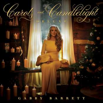 CD Gabby Barrett: Carols And Candlelight