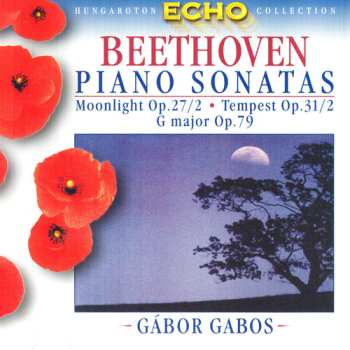 CD Ludwig van Beethoven: Piano Sonatas
