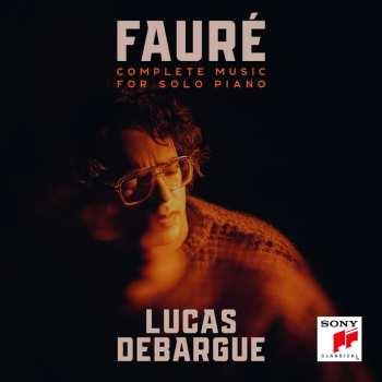 4CD/Zestaw pudełkowy Gabriel Fauré: Complete Music For Solo Piano