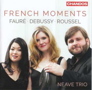 CD Claude Debussy: French Moments