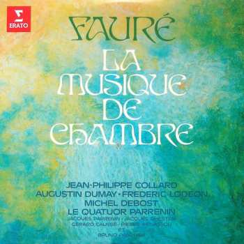 12CD/Zestaw pudełkowy Gabriel Fauré: Piano Works • Chamber Music • Orchestral & Choral Works • Requiem