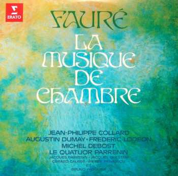 12CD/Zestaw pudełkowy Gabriel Fauré: Piano Works • Chamber Music • Orchestral & Choral Works • Requiem
