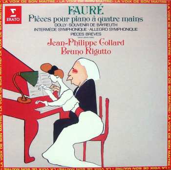 12CD/Zestaw pudełkowy Gabriel Fauré: Piano Works • Chamber Music • Orchestral & Choral Works • Requiem