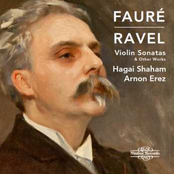 CD Maurice Ravel: Violin Sonatas & Other Works