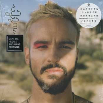 Album Gabriel Garzón-Montano: Jardín