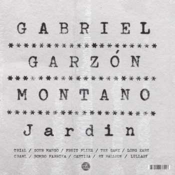 LP Gabriel Garzón-Montano: Jardín