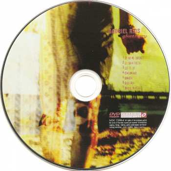 CD Gabriel Rios: Ghostboy