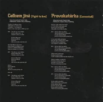 CD Gabriela Gunčíková: Celkem Jiná