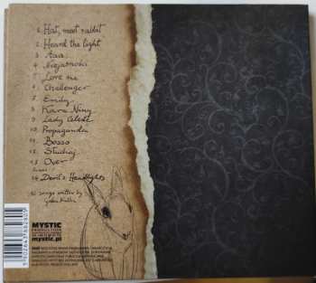 CD Gabriela Kulka: Hat, Rabbit DLX