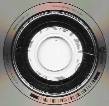 CD Gabriela Kulka: Hat, Rabbit