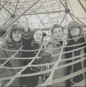 CD Gabriela Kulka: Hat, Rabbit