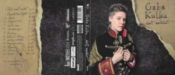 CD Gabriela Kulka: Hat, Rabbit