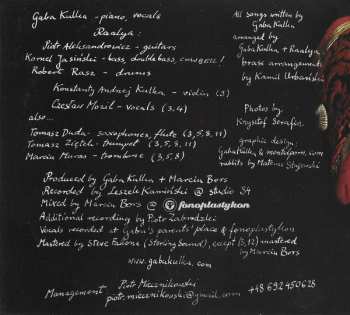 CD Gabriela Kulka: Hat, Rabbit