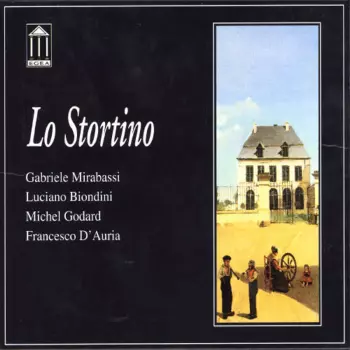 Luciano Biondini: Lo Stortino