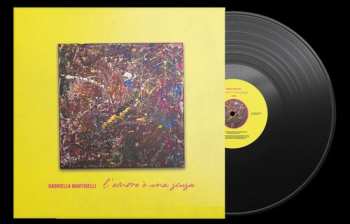 LP Gabriella Martinelli: L'amore E Una Scusa