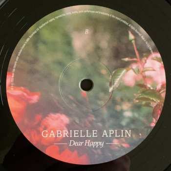 LP Gabrielle Aplin: Dear Happy
