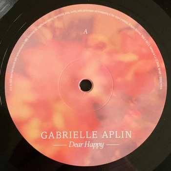 LP Gabrielle Aplin: Dear Happy