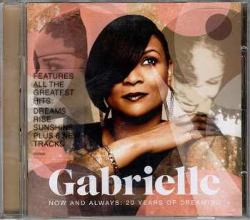 2CD Gabrielle: Now And Always: 20 Years Of Dreaming