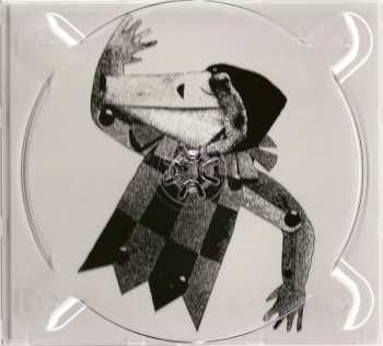 CD Gad Whip: Post Internet Blues