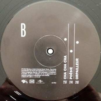 2LP Gaëtan Roussel: Orpailleur