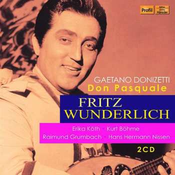2CD Anna Netrebko: Don Pasquale