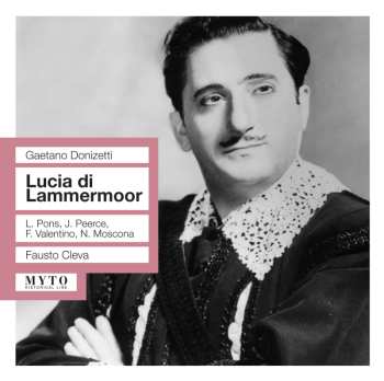 Album Gaetano Donizetti: Lucia Di Lammermoor