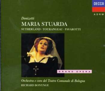2CD/Zestaw pudełkowy Luciano Pavarotti: Maria Stuarda