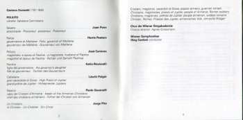 2CD/Zestaw pudełkowy Gaetano Donizetti: Poliuto