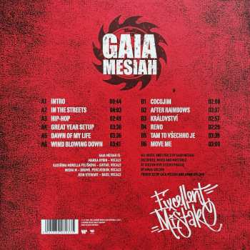 LP Gaia Mesiah: Excellent Mistake LTD | CLR