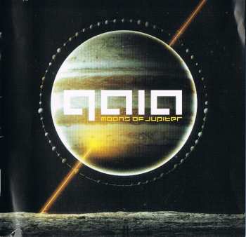 CD Gaia: Moons Of Jupiter