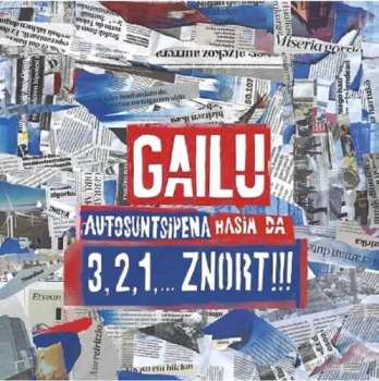 Album Gailu: Autosuntsipena Hasia Da 3​,​2​,​1​.​.​.​Znort​!​!​!