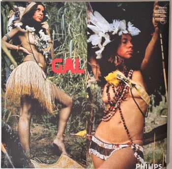 LP Gal Costa: Índia