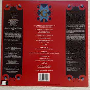 LP Galactic: Carnivale Electricos