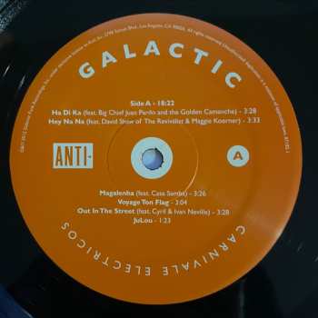 LP Galactic: Carnivale Electricos