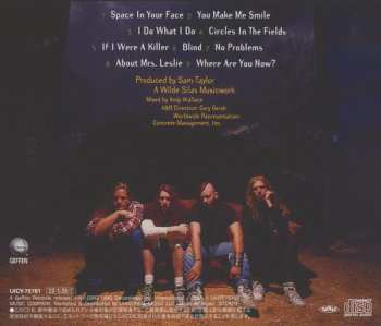 CD Galactic Cowboys: Space In Your Face = スペイス・イン・ユア・フェイス LTD